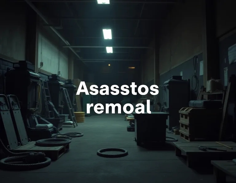 Asbestos removal Lee's Summit