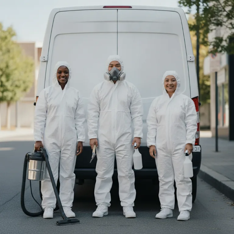 Asbestos removal Lee's Summit